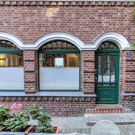 Stadtjuwel Schwerin Luxus Ferienhaus In Der Altstadt Extérieur photo