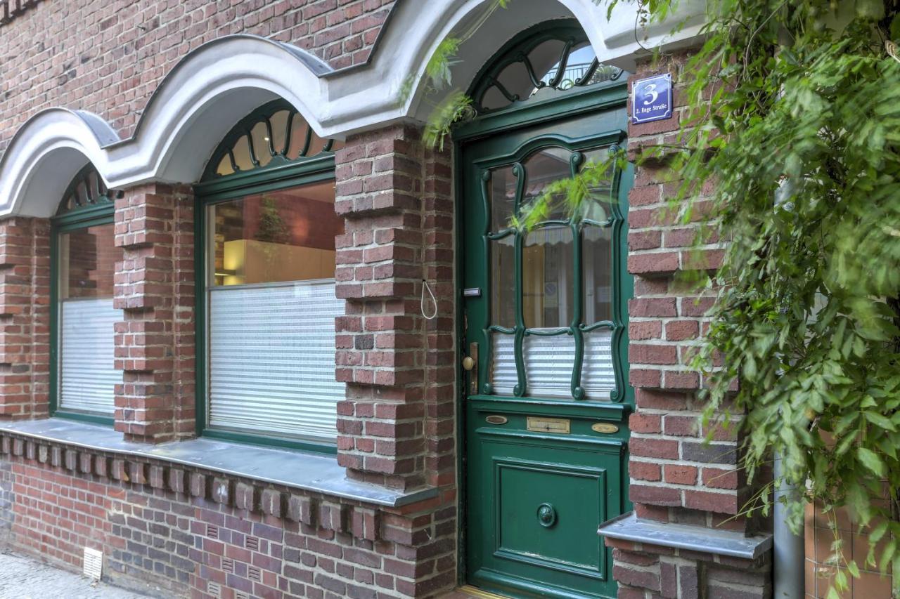 Stadtjuwel Schwerin Luxus Ferienhaus In Der Altstadt Extérieur photo