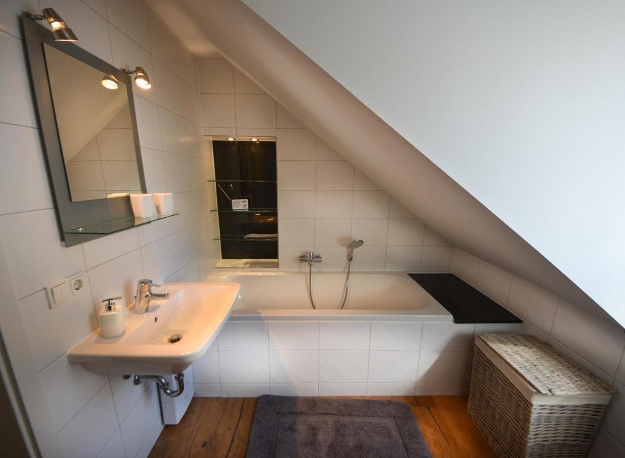Stadtjuwel Schwerin Luxus Ferienhaus In Der Altstadt Extérieur photo